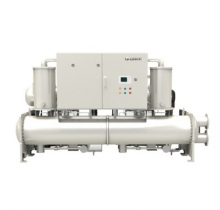 LHE系列螺桿式高效水冷冷水機組